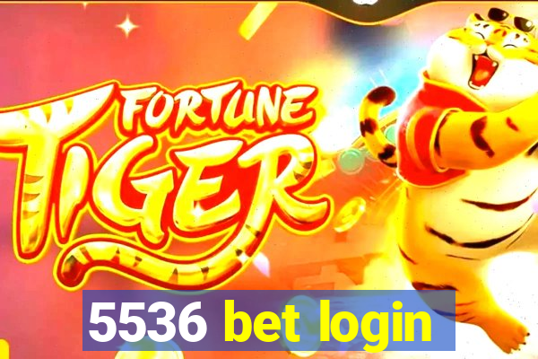 5536 bet login